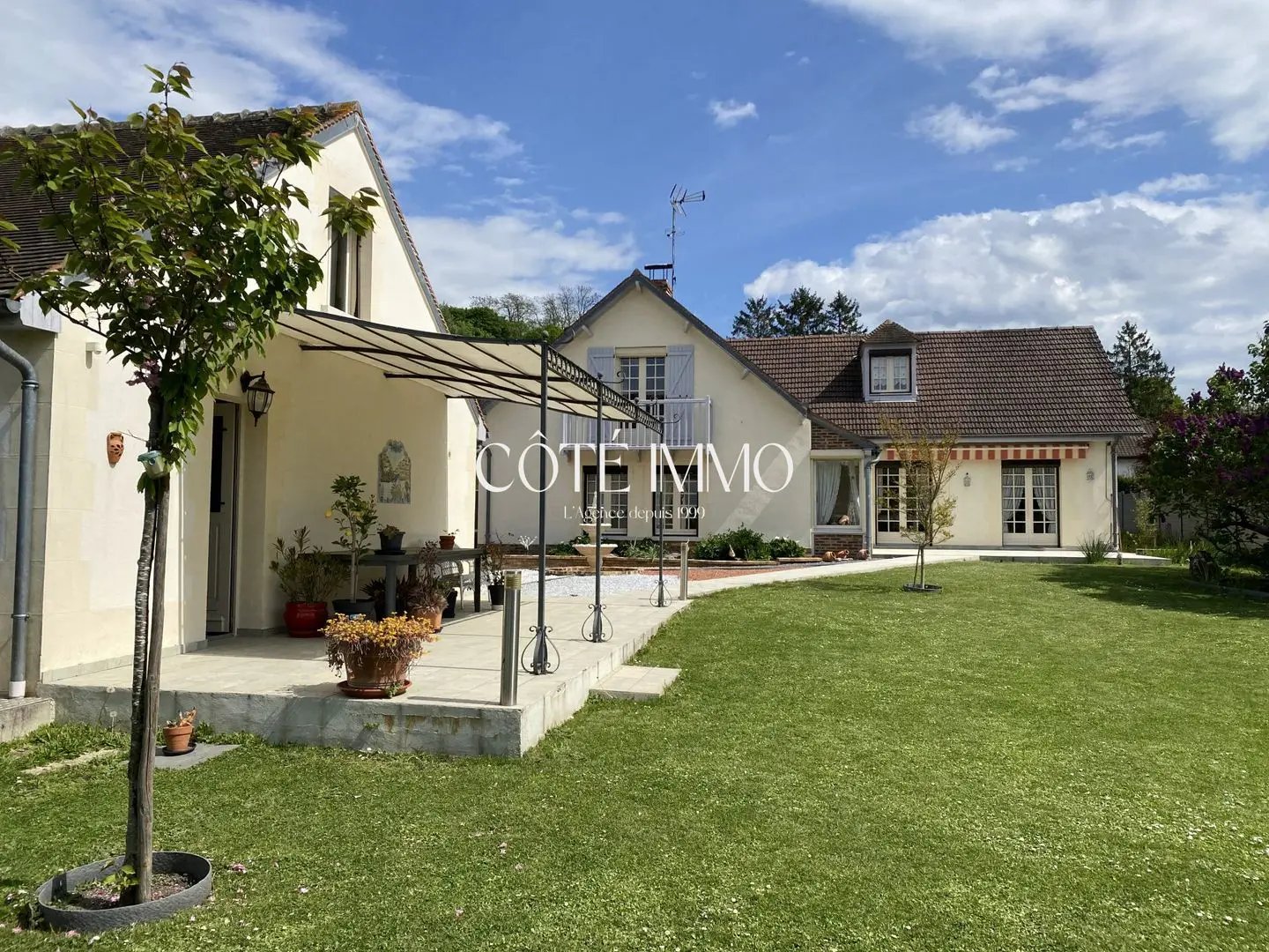 Maison à vendre, 163m², Gouvieux