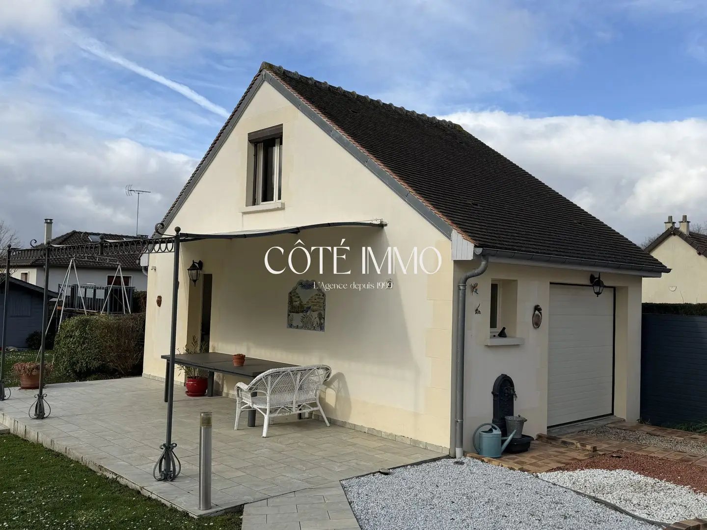 Maison à vendre, 163m², Gouvieux