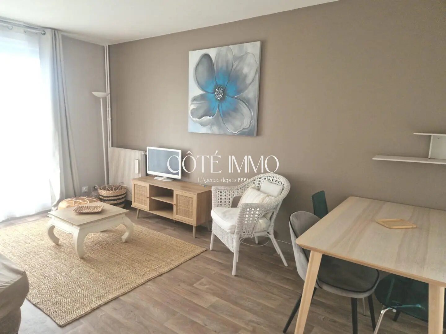 Appartement à louer, 33m², Gouvieux