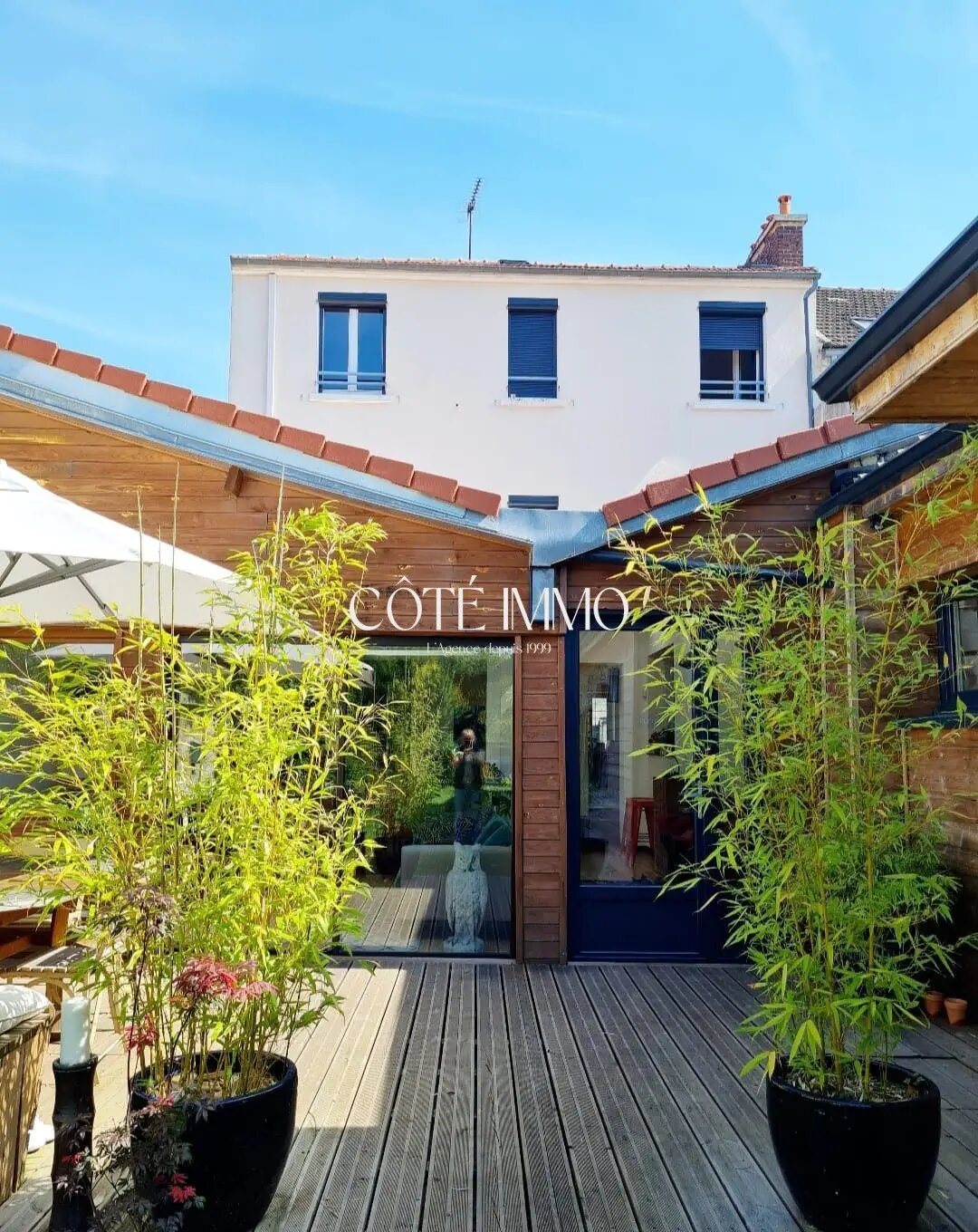 Maison à vendre, 270m², Lamorlaye