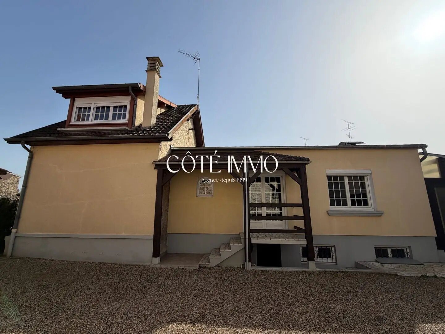 Maison à vendre, 136m², Gouvieux