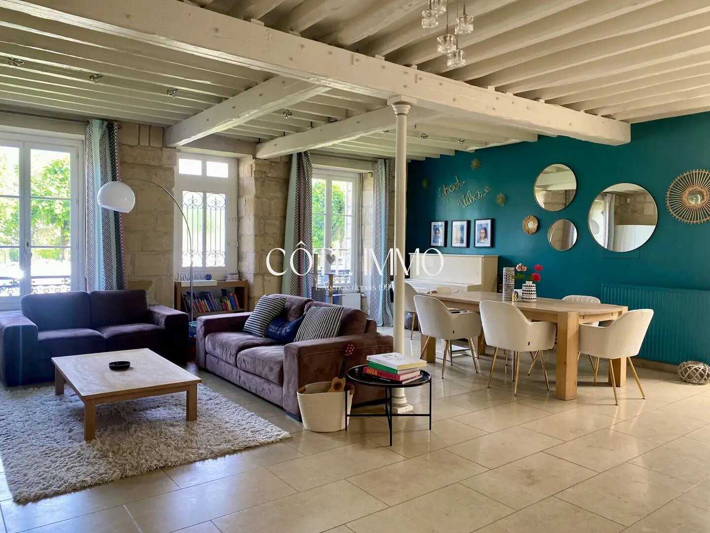Maison à vendre, 209m², Précy-sur-Oise
