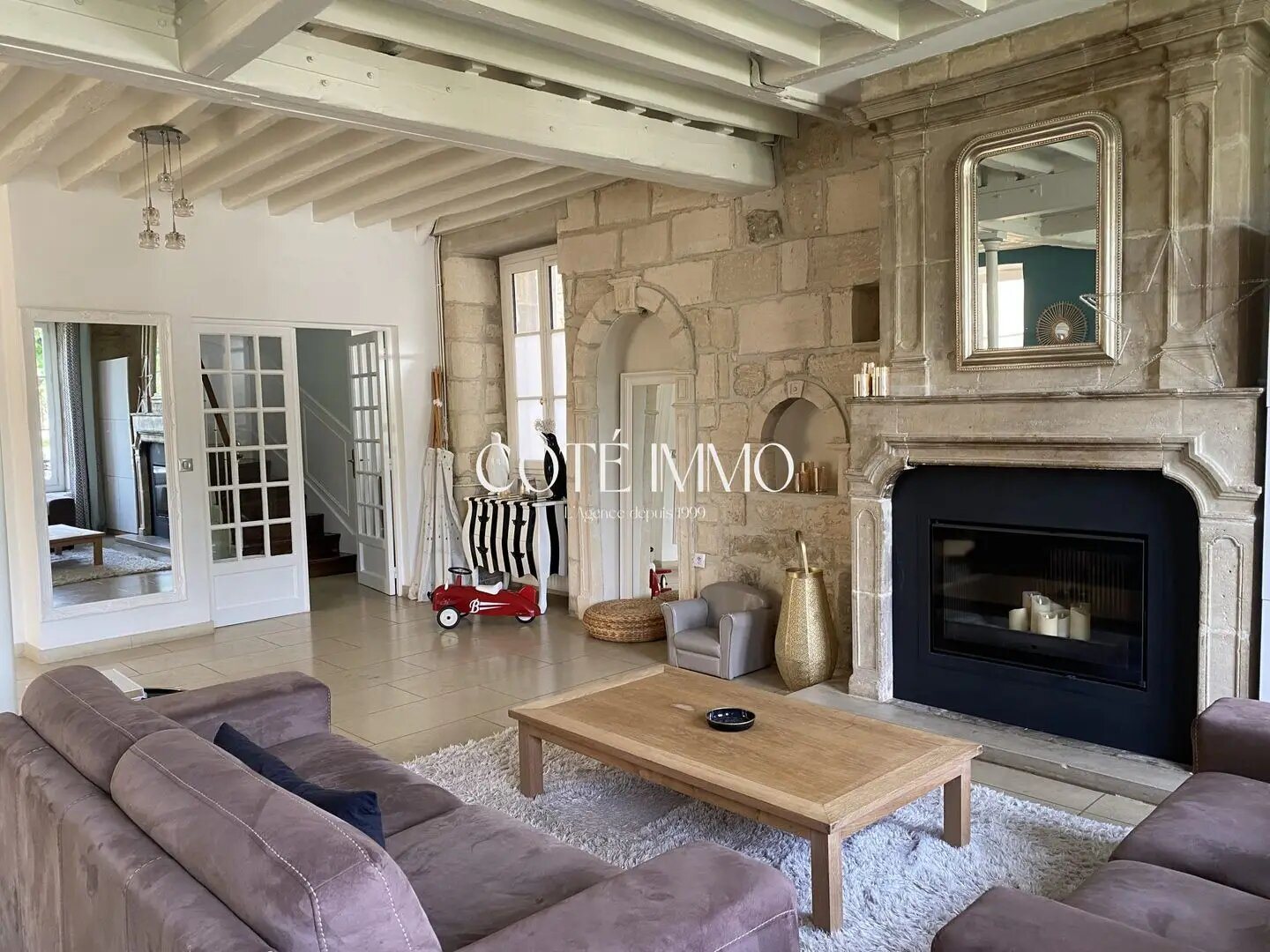 Maison à vendre, 209m², Précy-sur-Oise