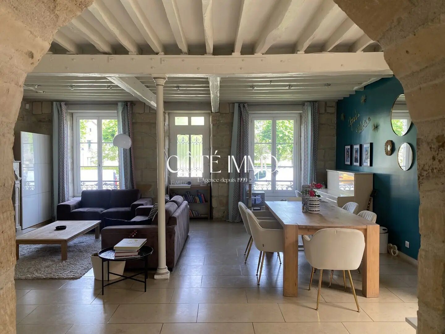 Maison à vendre, 209m², Précy-sur-Oise