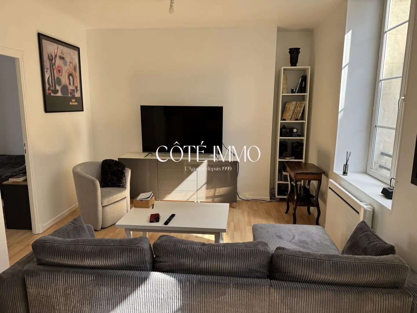 Appartement à vendre, 41m², Chantilly