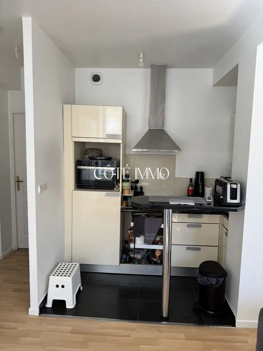 Appartement à vendre, 41m², Chantilly