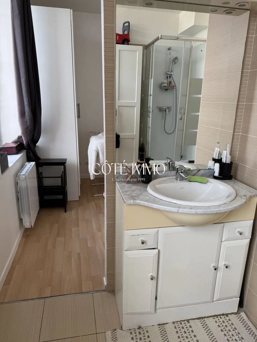 Appartement à vendre, 41m², Chantilly