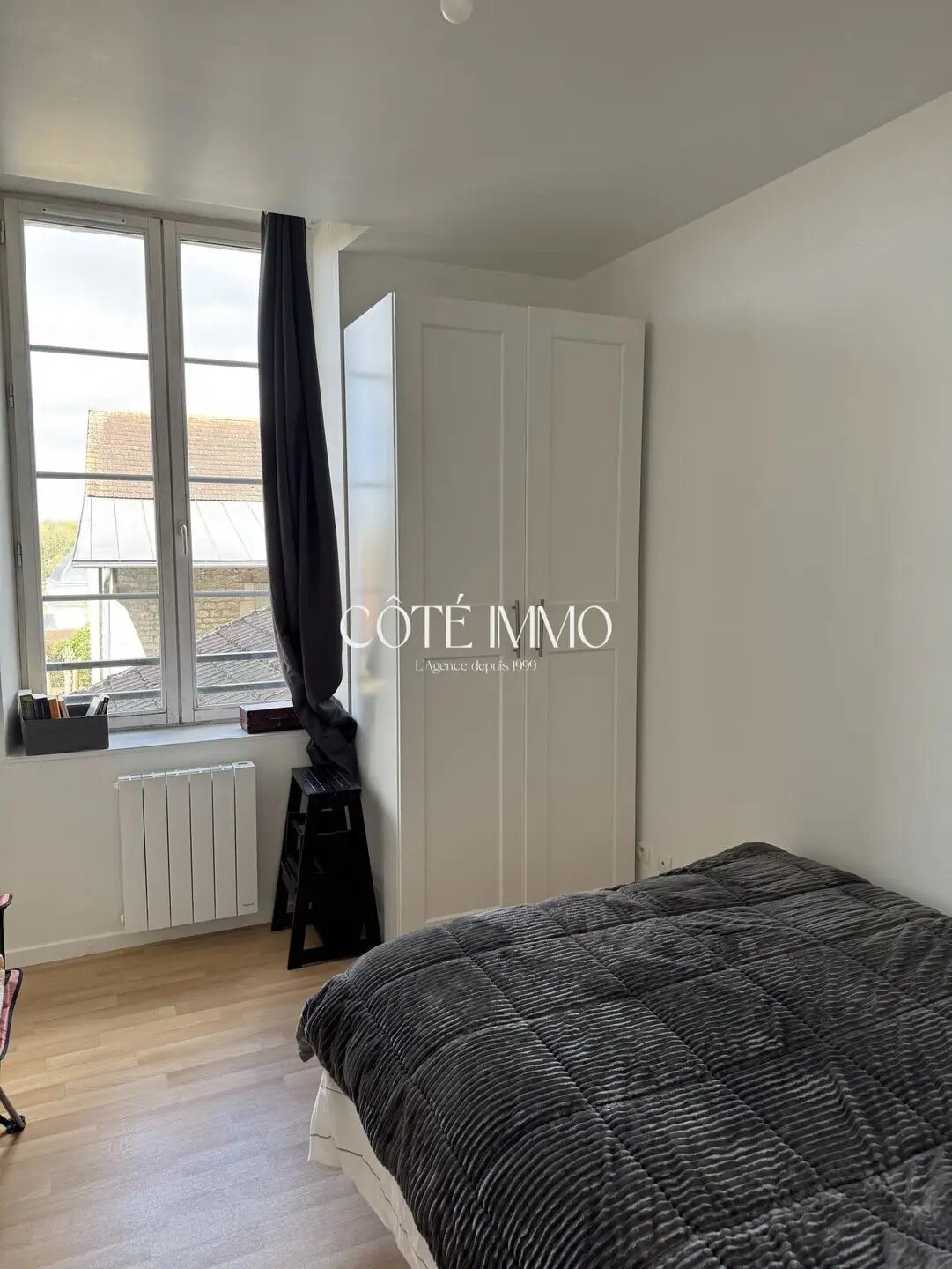 Appartement à vendre, 41m², Chantilly
