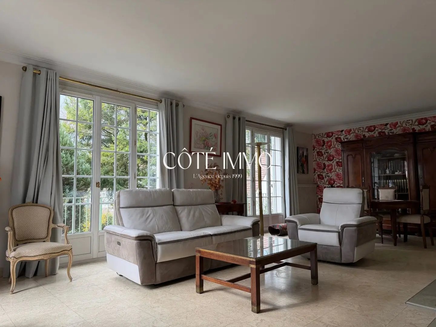 Maison à vendre, 170m², Gouvieux