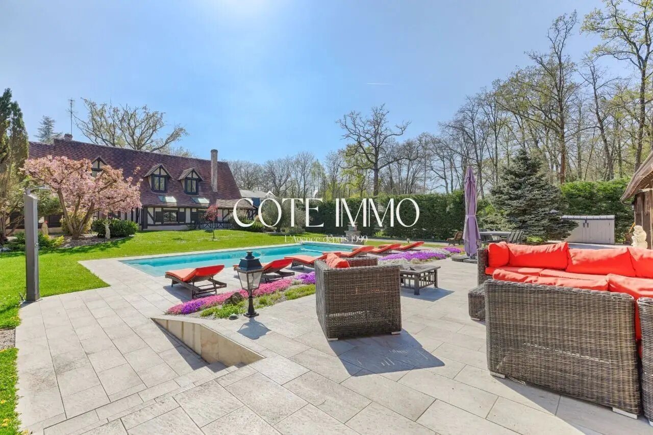 Maison à vendre, 340m², Lamorlaye