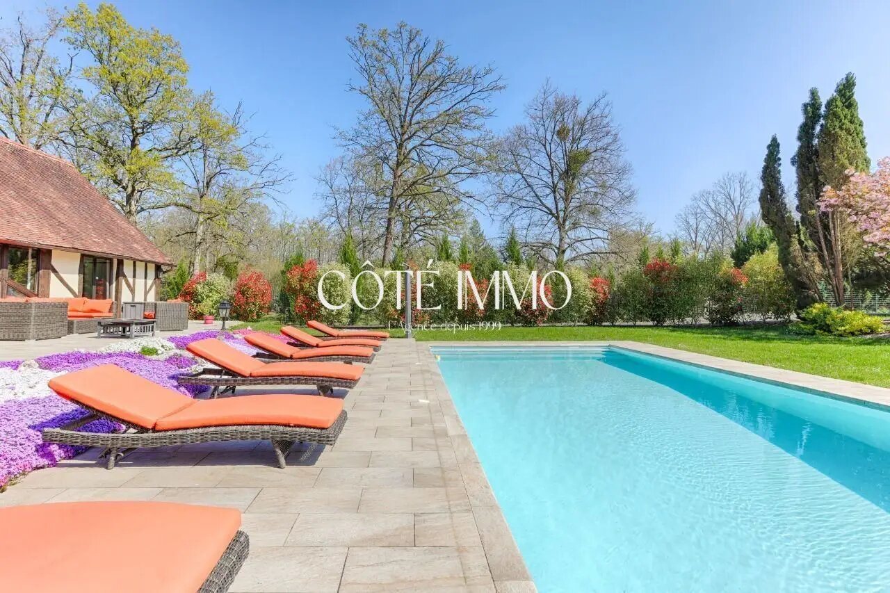 Maison à vendre, 340m², Lamorlaye