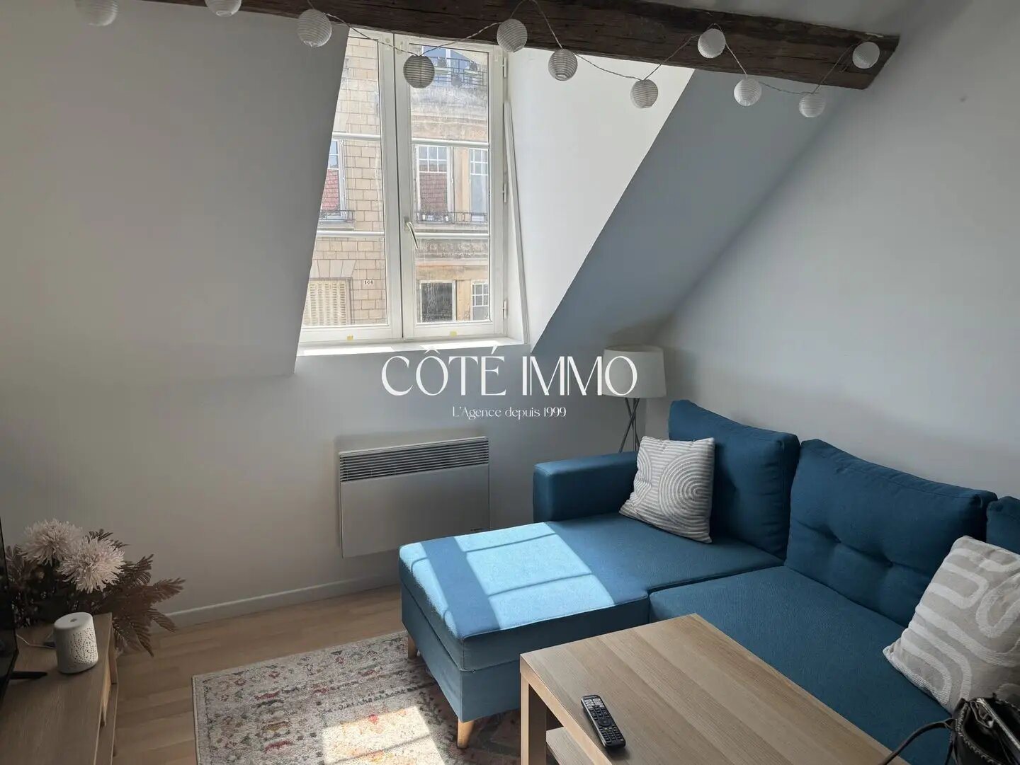 Appartement à vendre, 31m², Chantilly