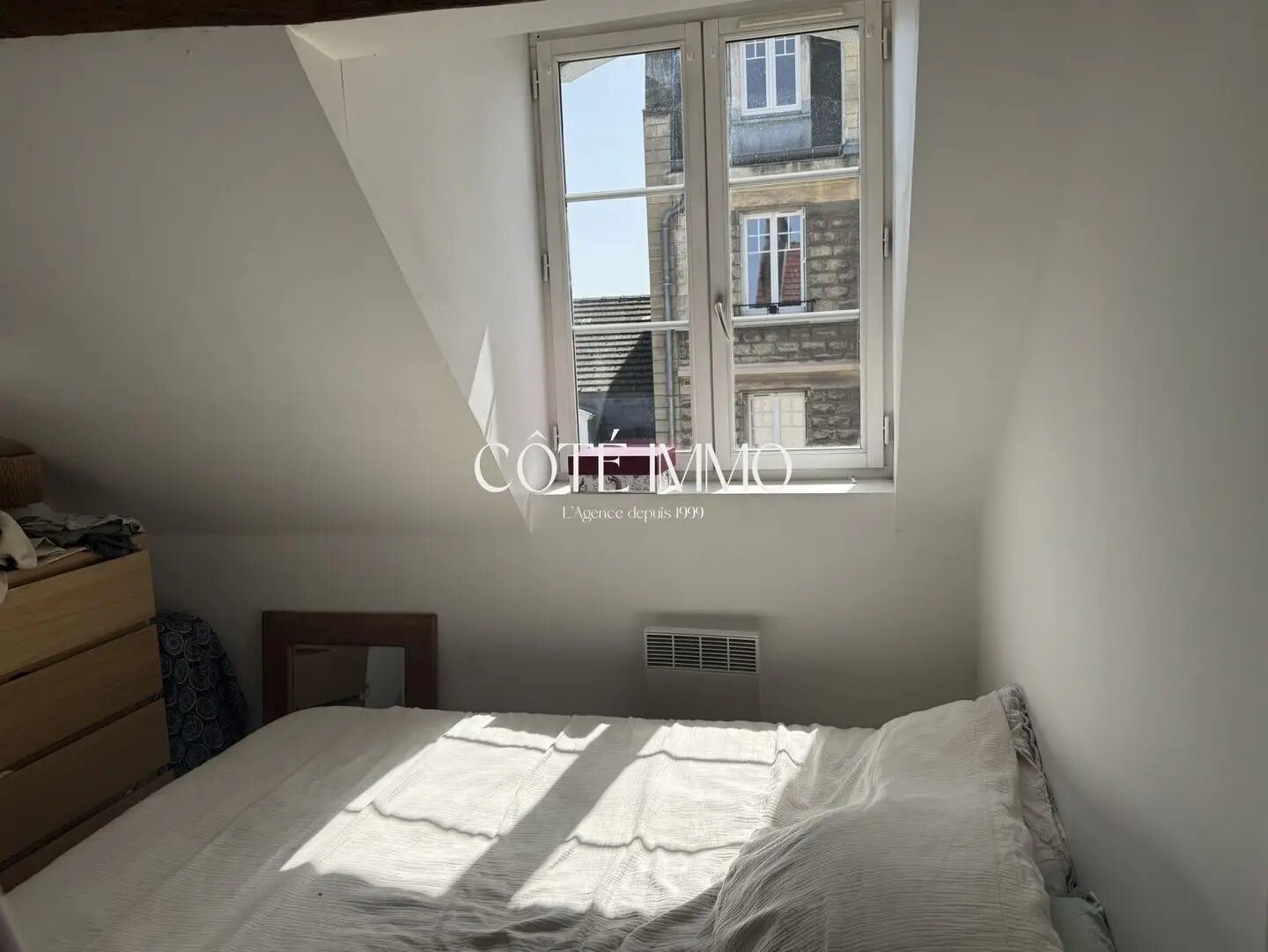 Appartement à vendre, 31m², Chantilly