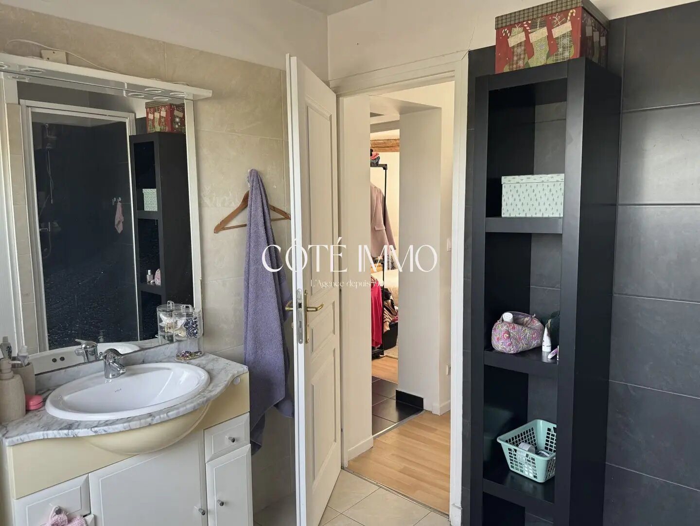 Appartement à vendre, 31m², Chantilly