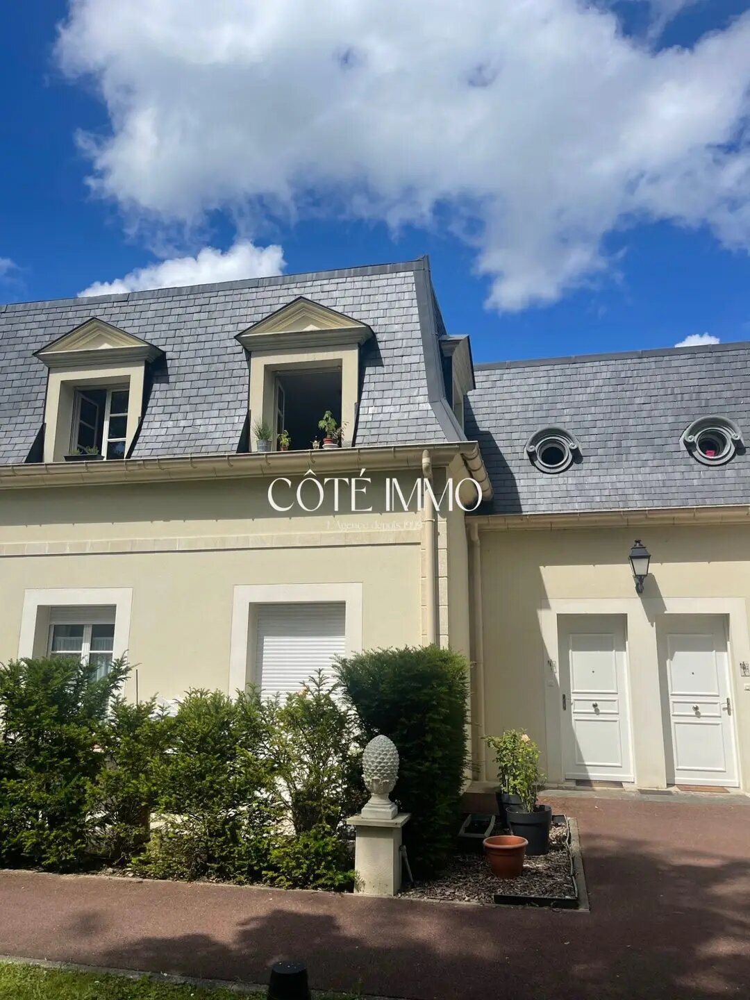Appartement à louer, 41m², Vineuil-Saint-Firmin