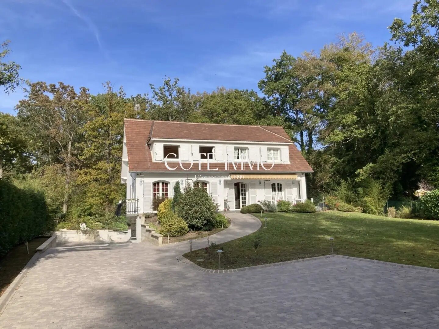 Maison à vendre, 175m², Lamorlaye