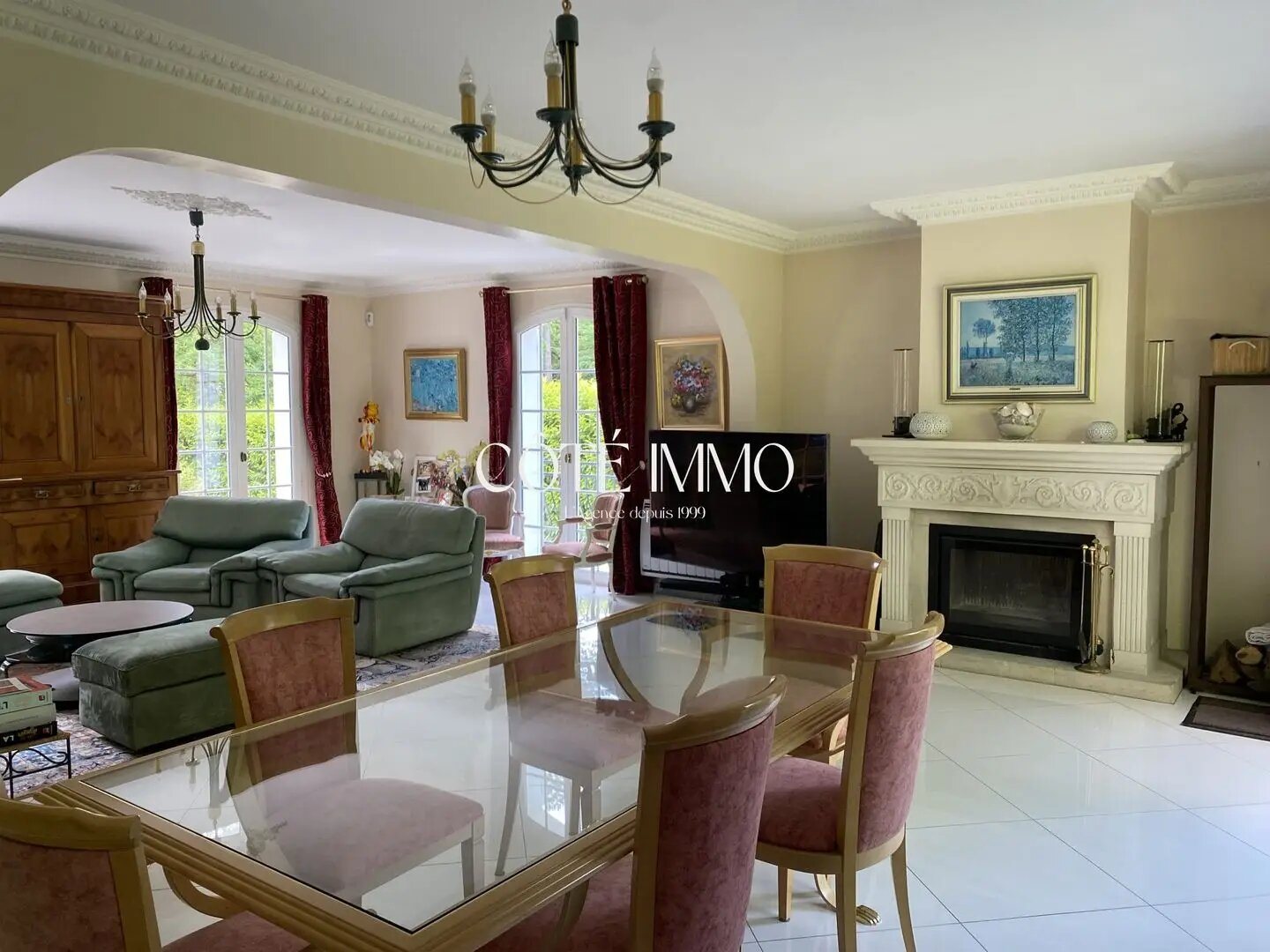 Maison à vendre, 175m², Lamorlaye