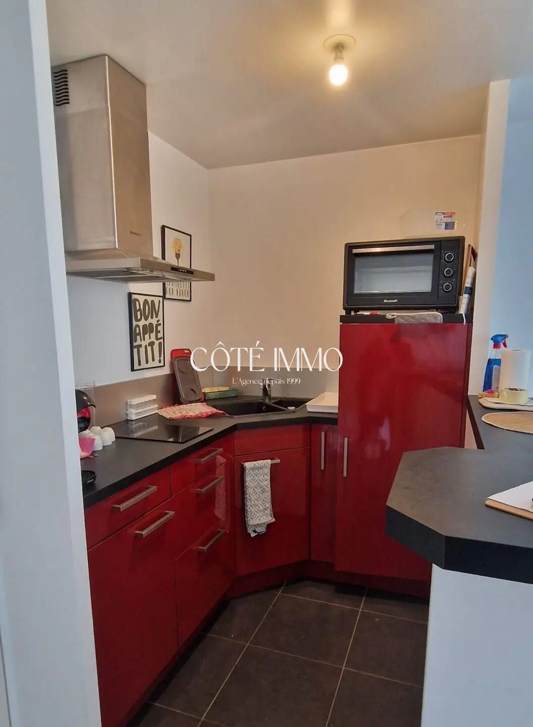 Appartement à louer, 28m², Gouvieux