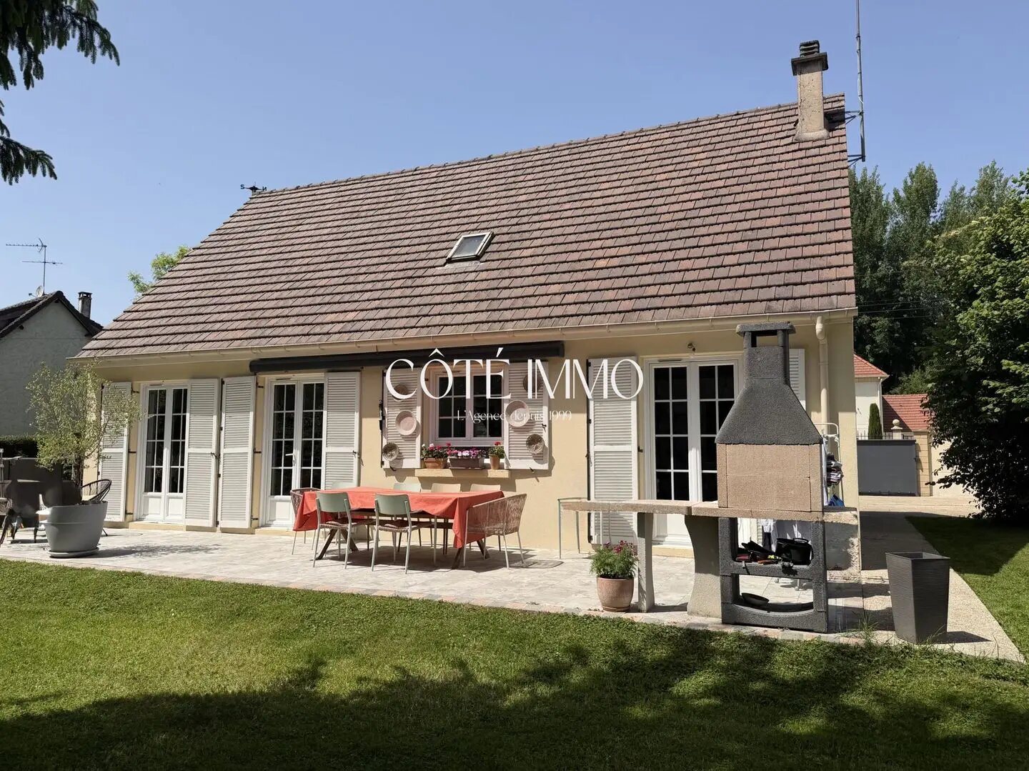 Maison à vendre, 113m², Villers-sous-Saint-Leu