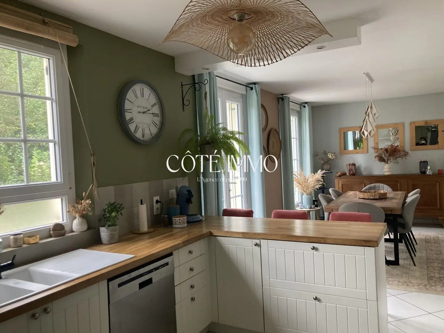 Maison à vendre, 113m², Villers-sous-Saint-Leu