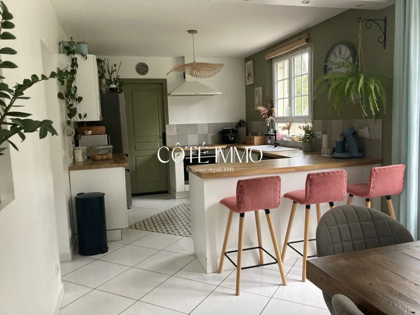 Maison à vendre, 113m², Villers-sous-Saint-Leu