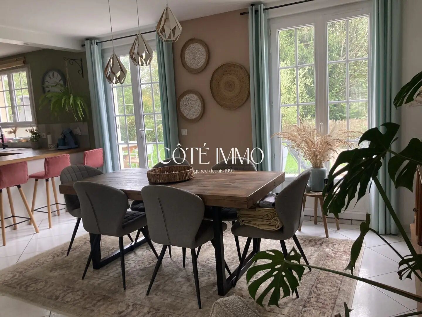 Maison à vendre, 113m², Villers-sous-Saint-Leu