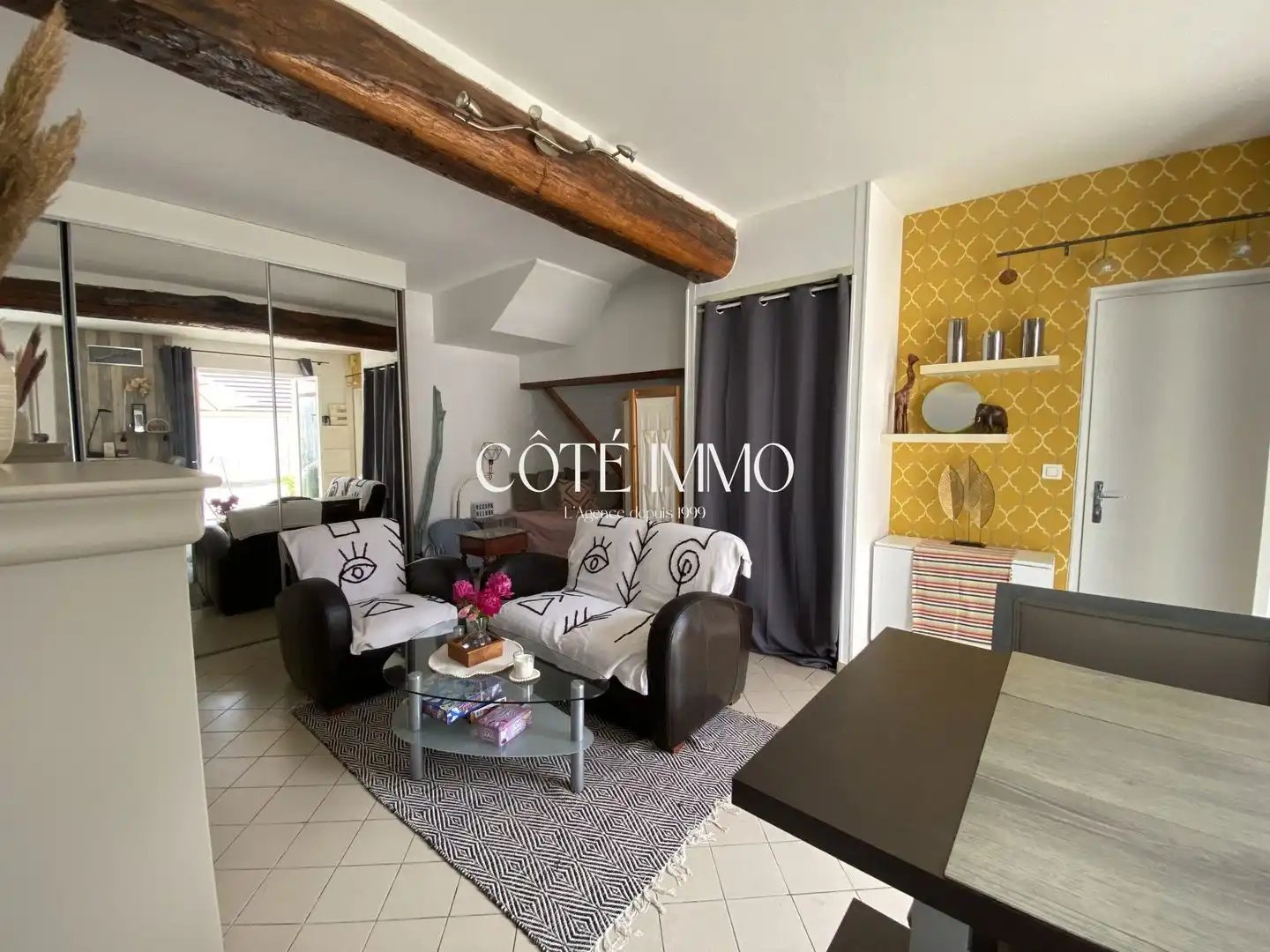 Appartement à vendre, 33m², Gouvieux