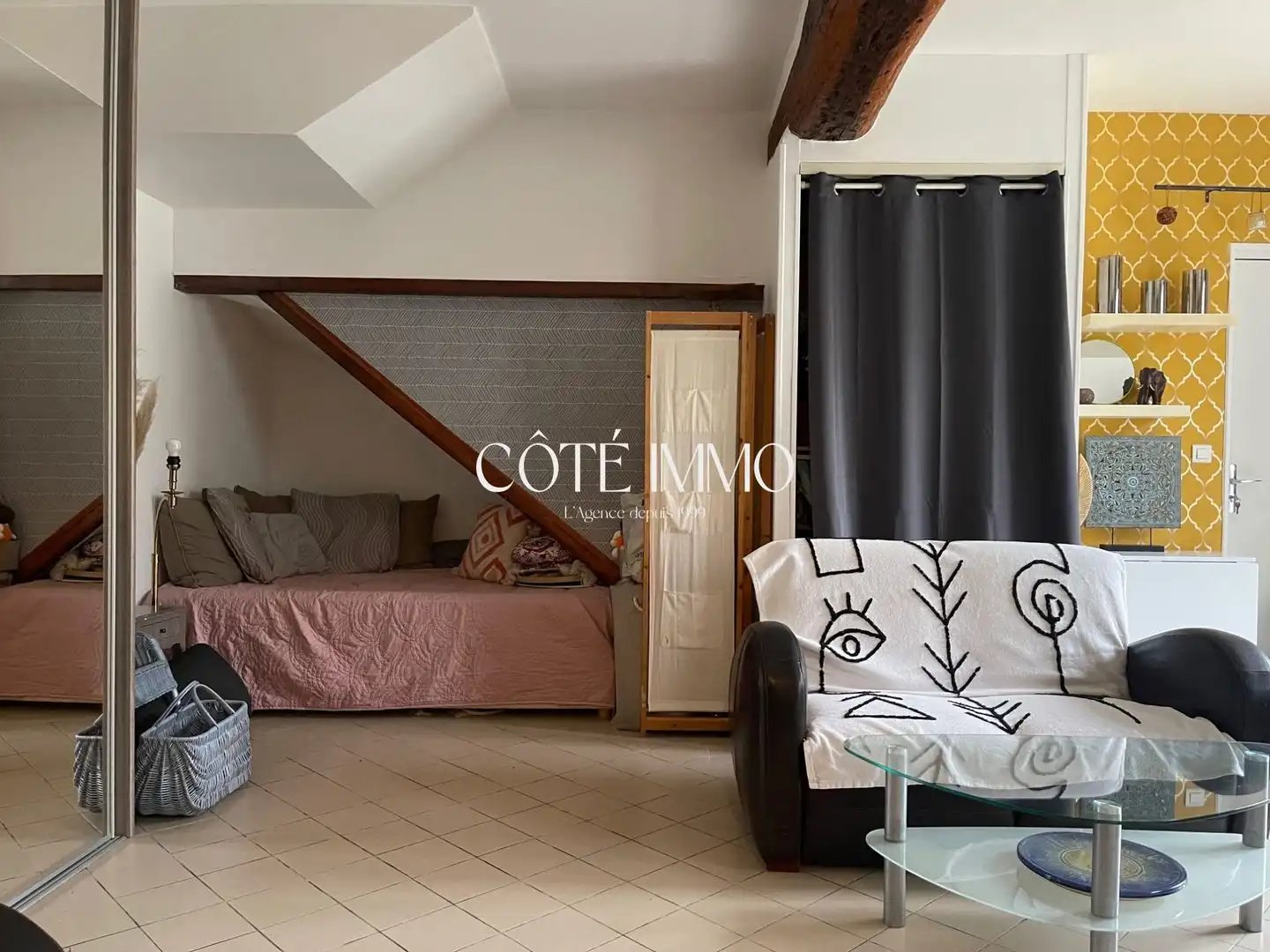 Appartement à vendre, 33m², Gouvieux