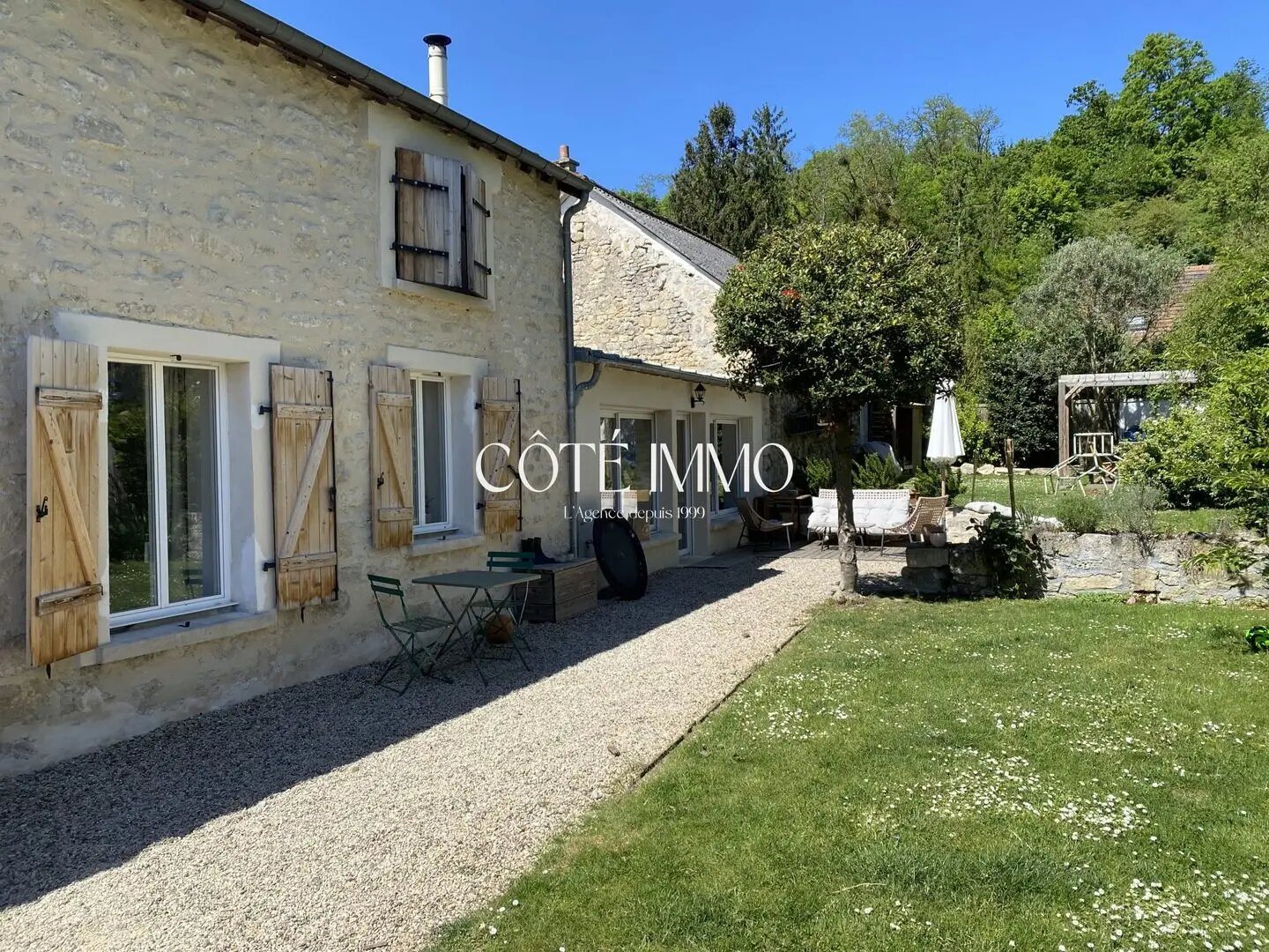 Maison à vendre, 123m², Gouvieux