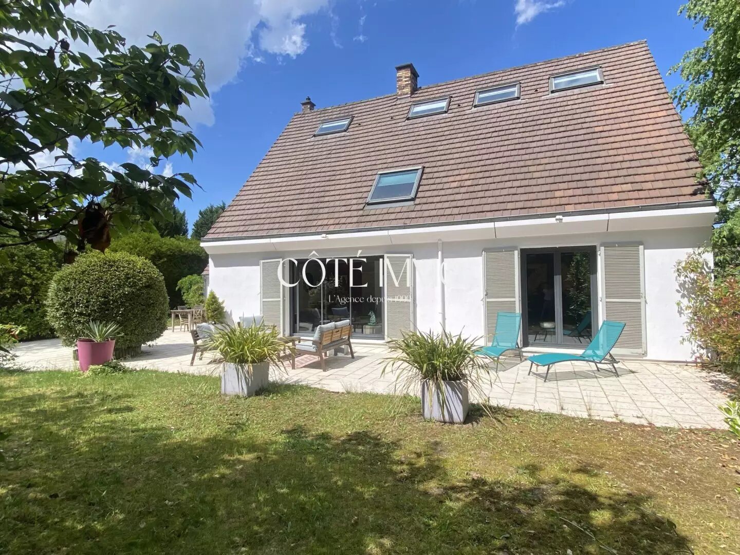 Maison à vendre, 215m², Chantilly