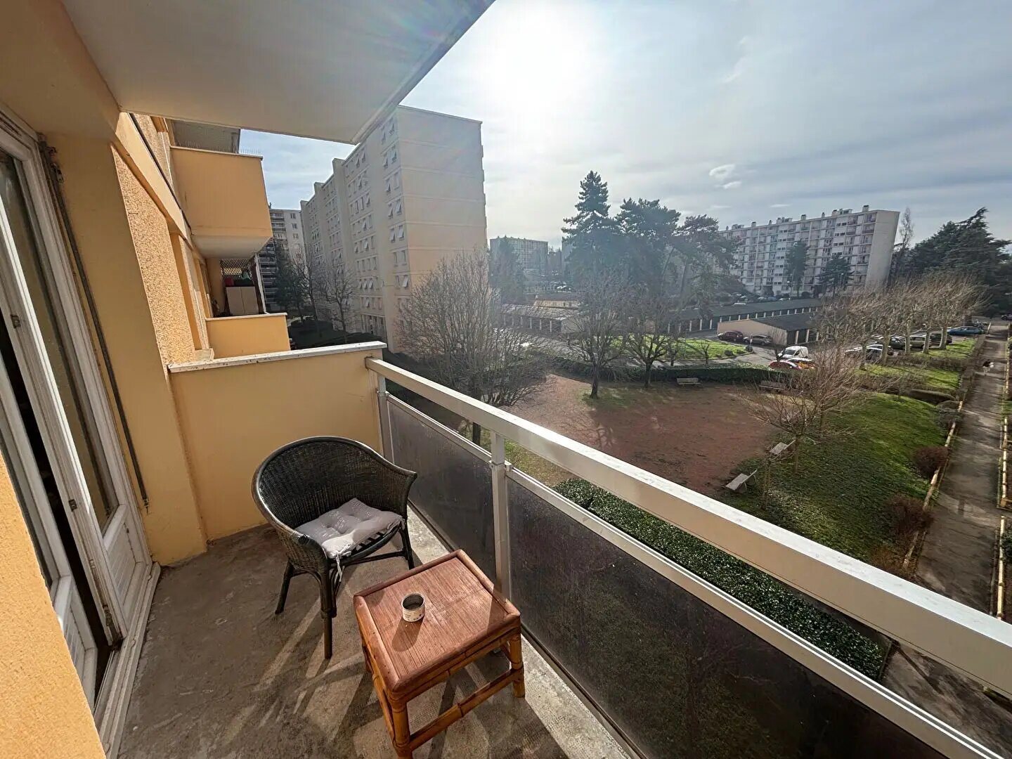 Appartement à vendre, 81m², Sainte-Foy-lès-Lyon