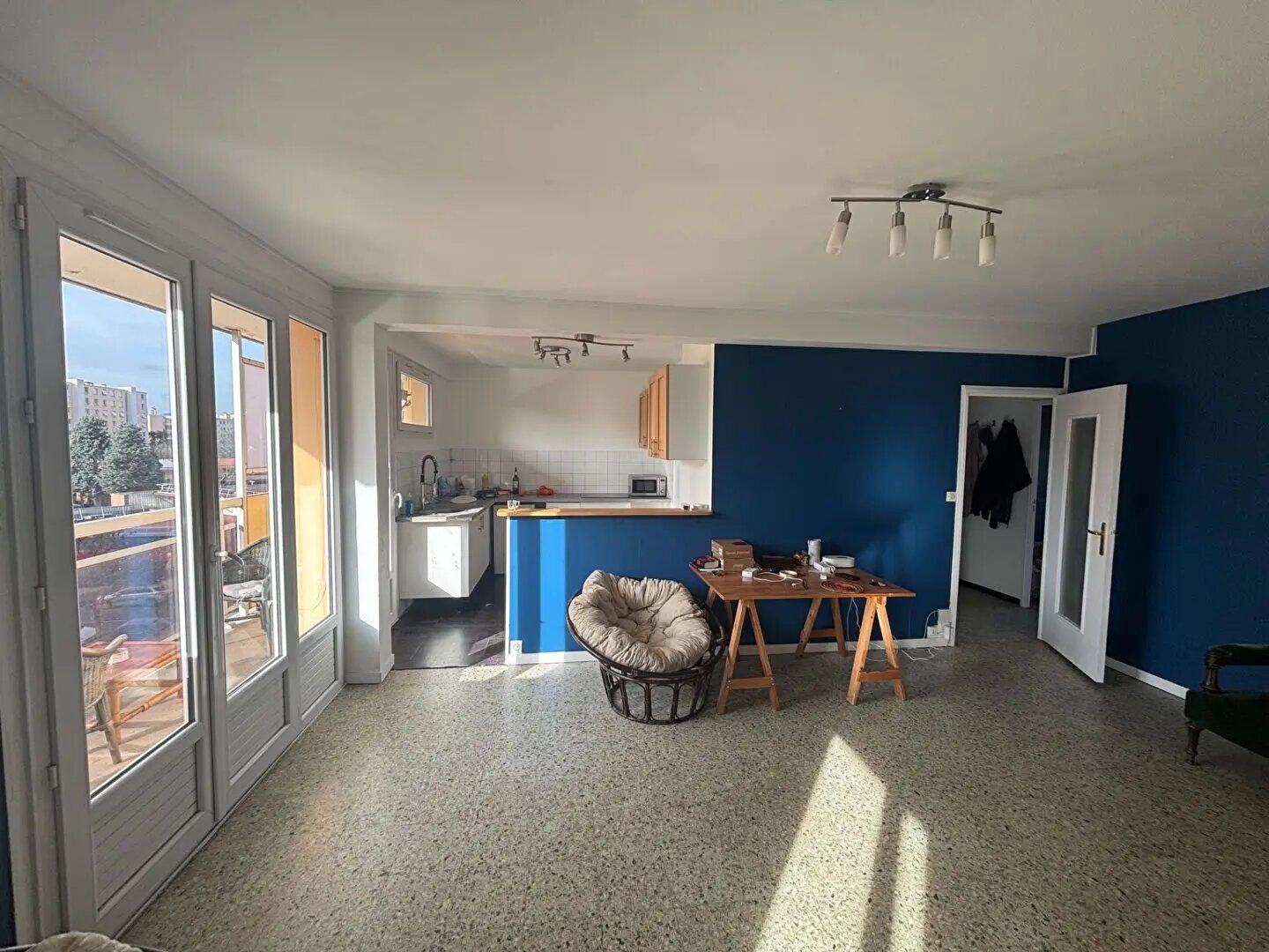 Appartement à vendre, 81m², Sainte-Foy-lès-Lyon