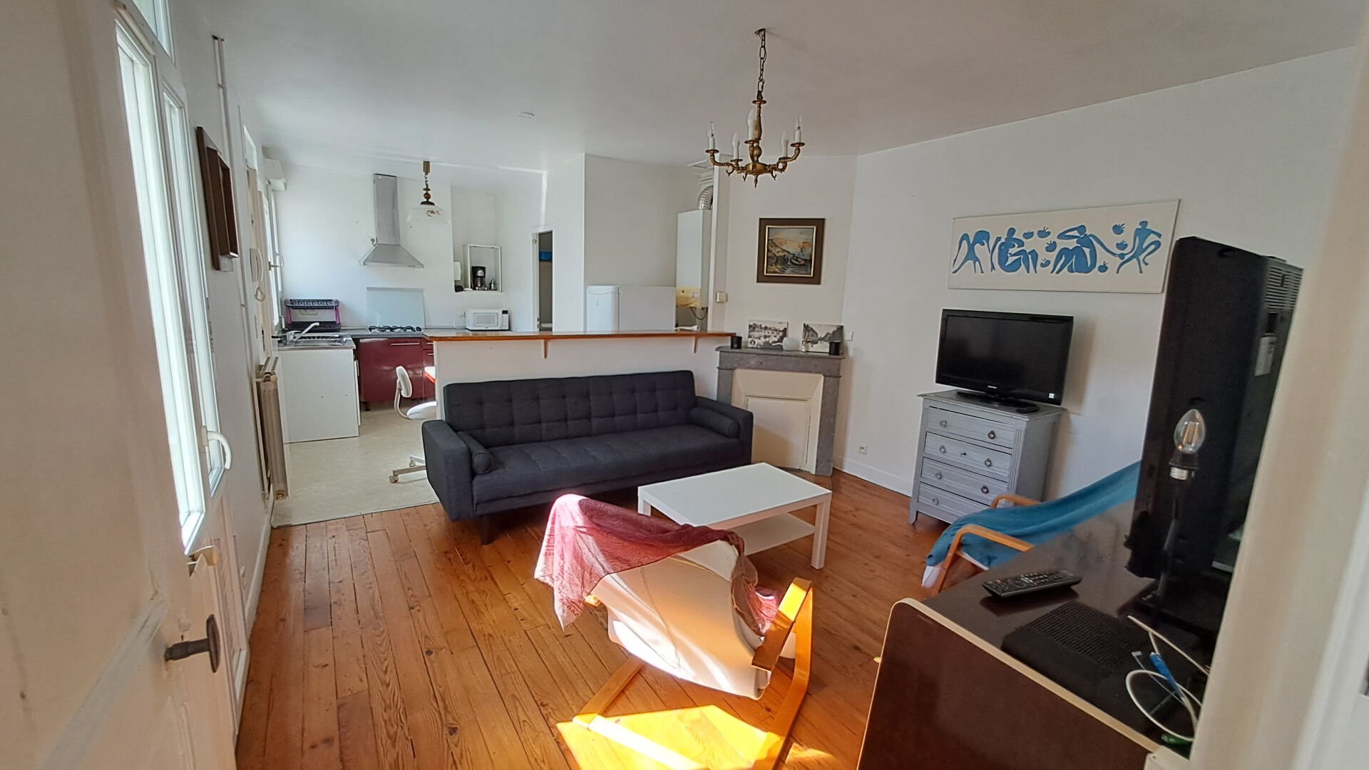 Appartement à vendre, 361m², Pau