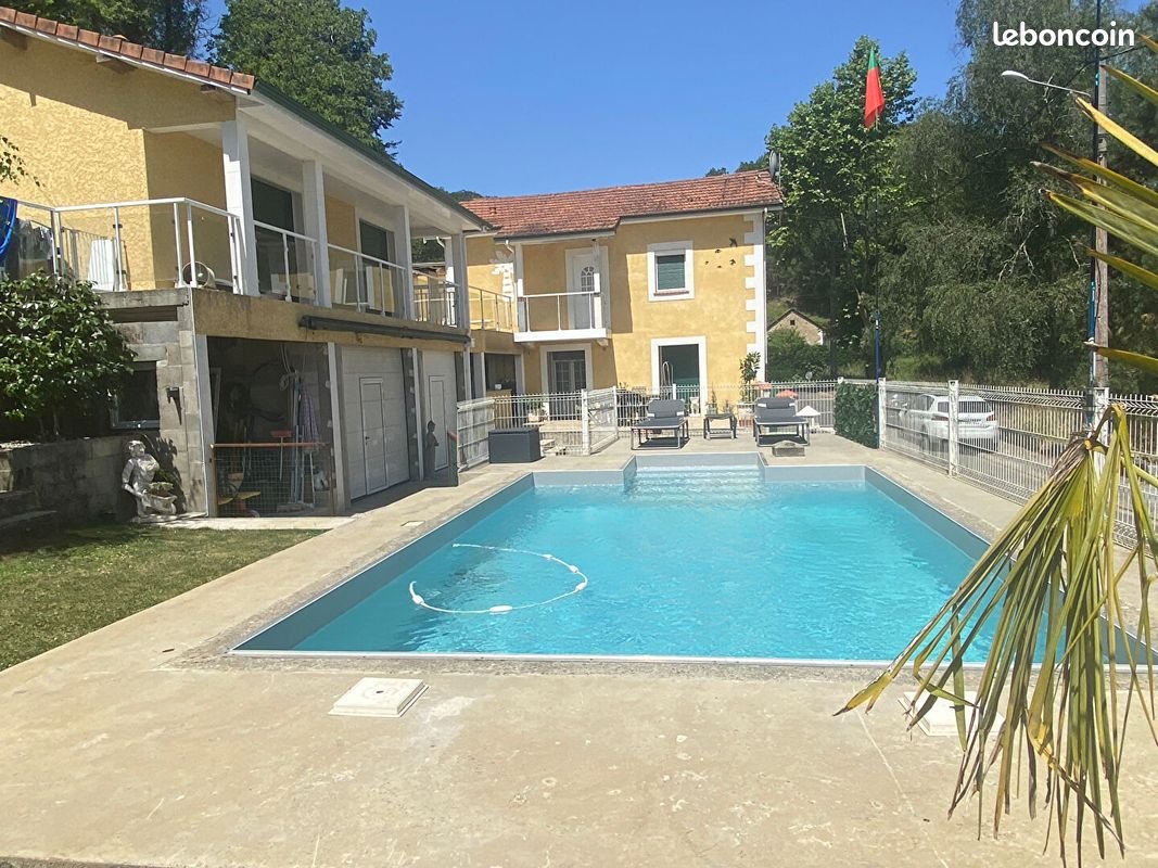 Maison à vendre, 114m², Jurançon