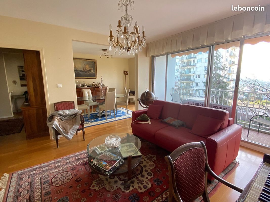 Appartement à vendre, 101m², Pau