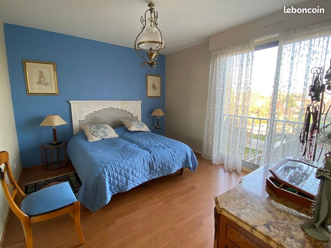 Appartement à vendre, 101m², Pau