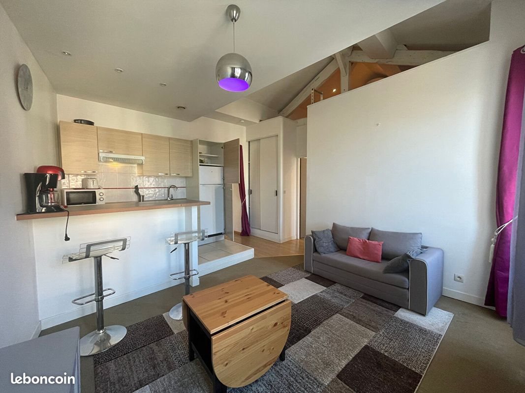 Appartement à louer, 38m², Pau