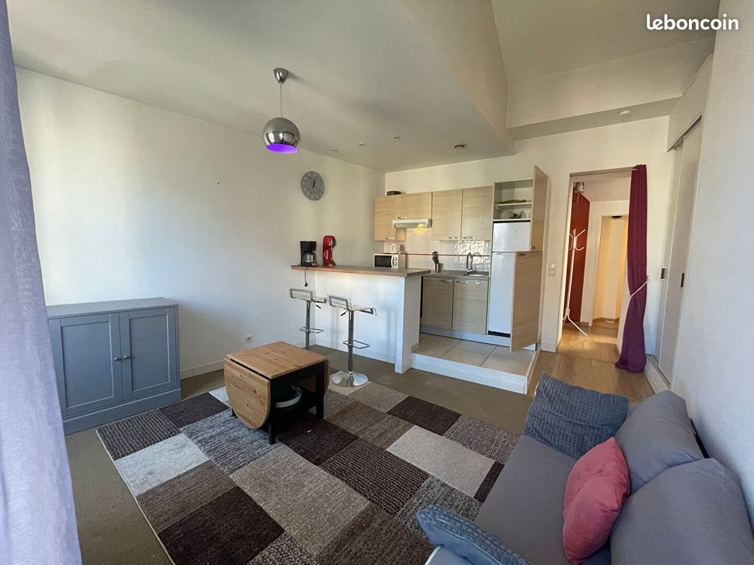 Appartement à louer, 38m², Pau