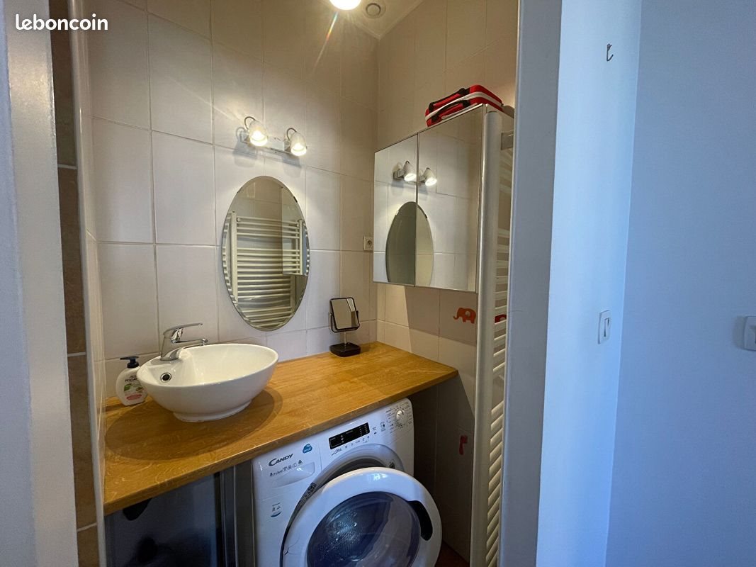 Appartement à louer, 38m², Pau