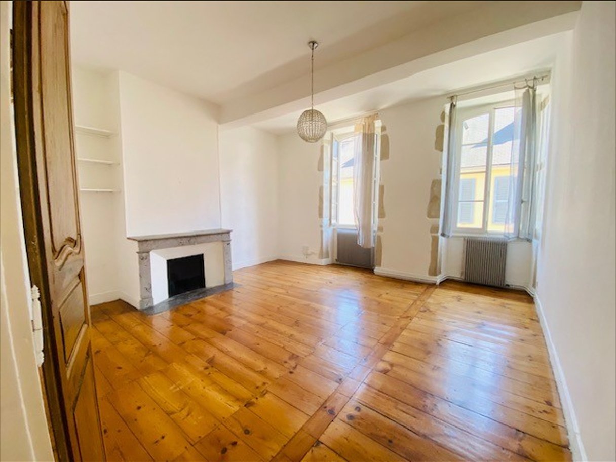 Maison à louer, 77m², Pau