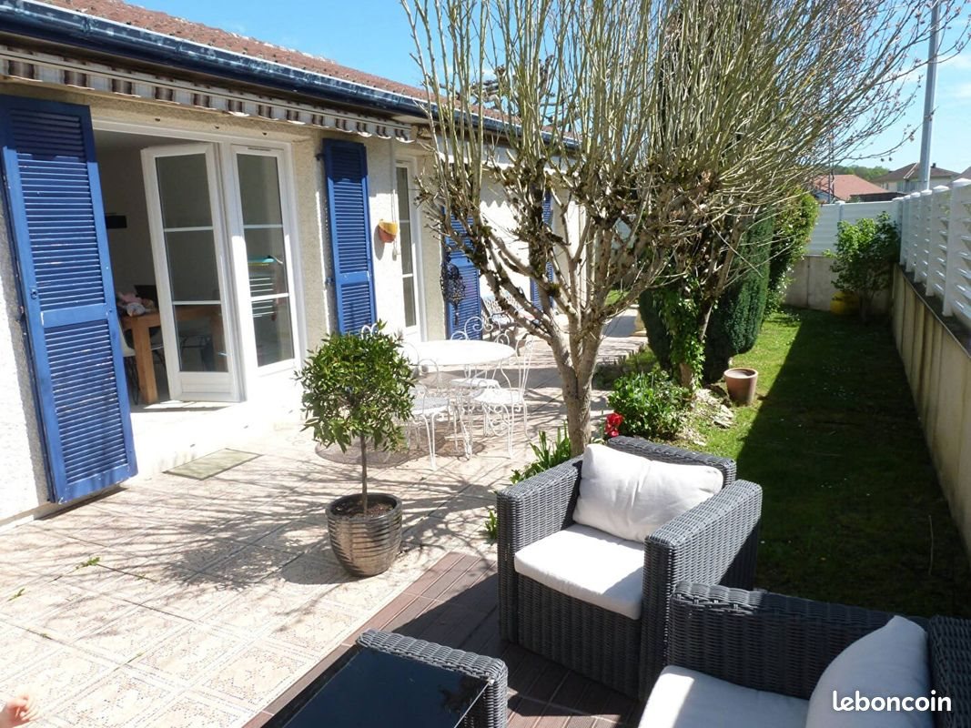 Maison à vendre, 98m², Mazères-Lezons