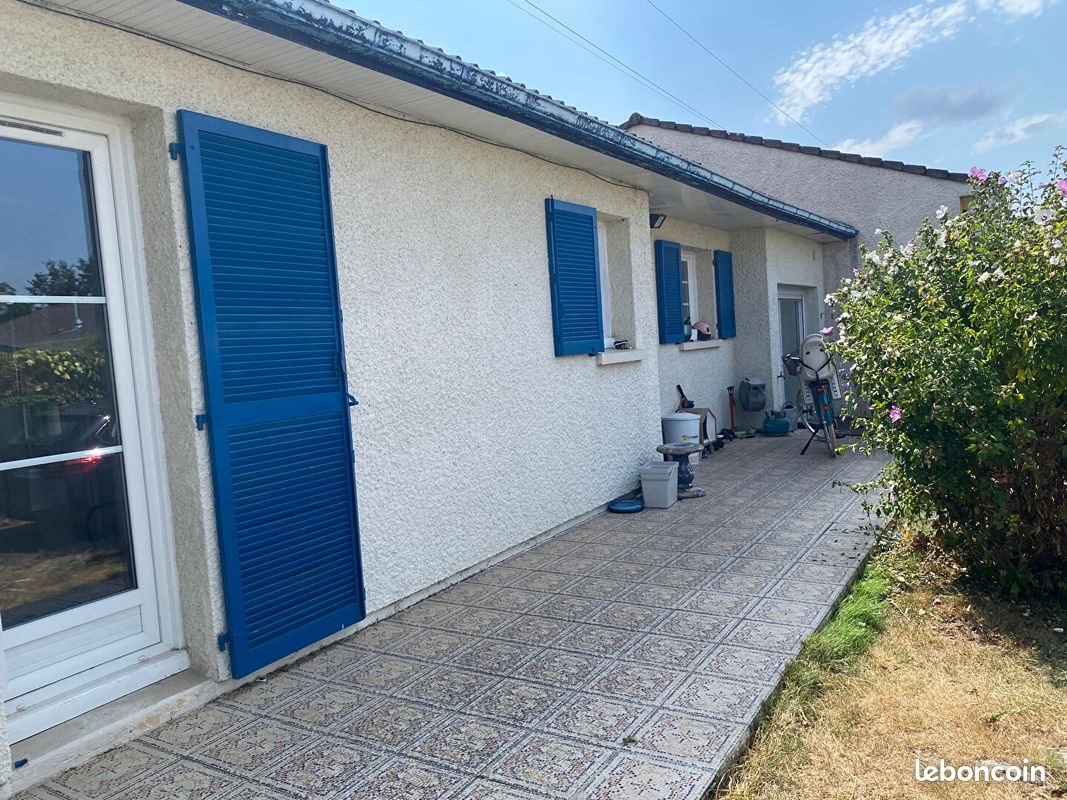 Maison à vendre, 98m², Mazères-Lezons