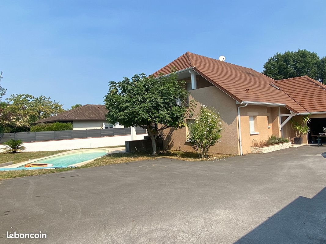 Maison à vendre, 221m², Lons