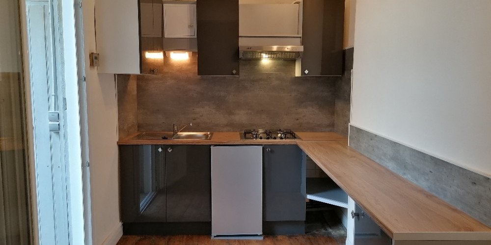 Appartement à louer, 25m², Pau