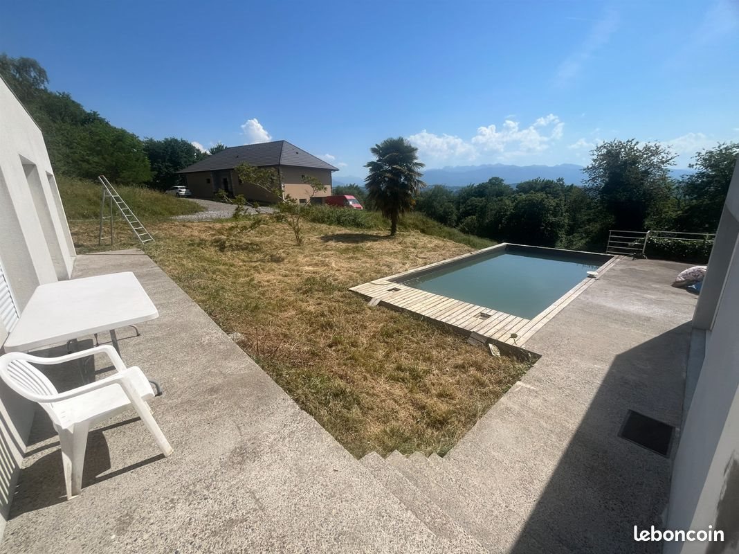 Maison à louer, 150m², Lasseube