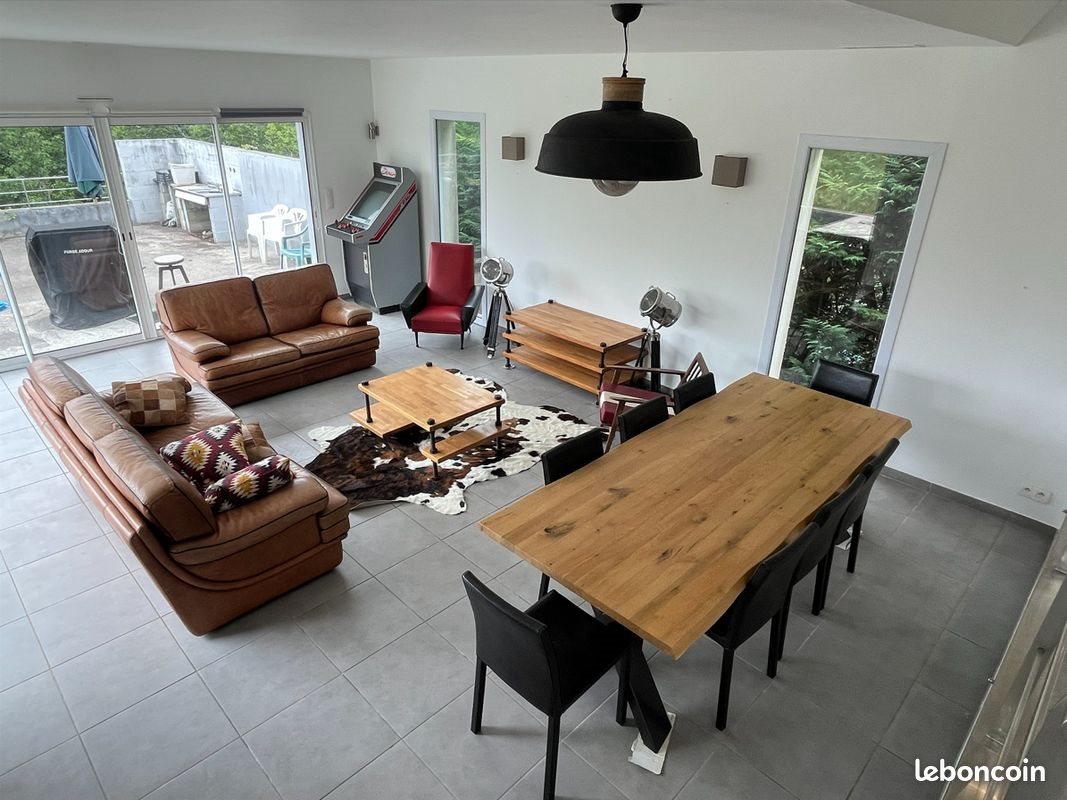 Maison à louer, 150m², Lasseube