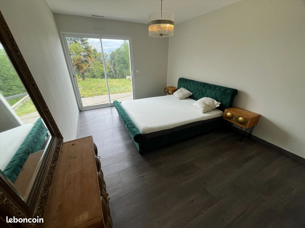 Maison à louer, 150m², Lasseube
