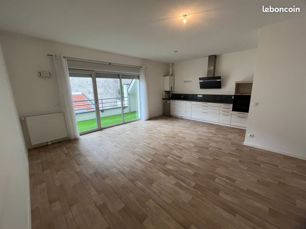 Appartement à louer, 69m², Pau