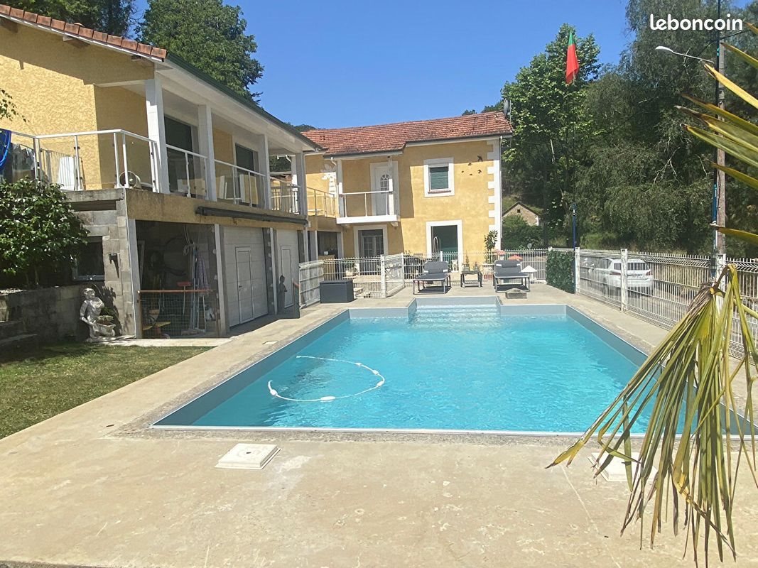 Maison à vendre, 114m², Jurançon