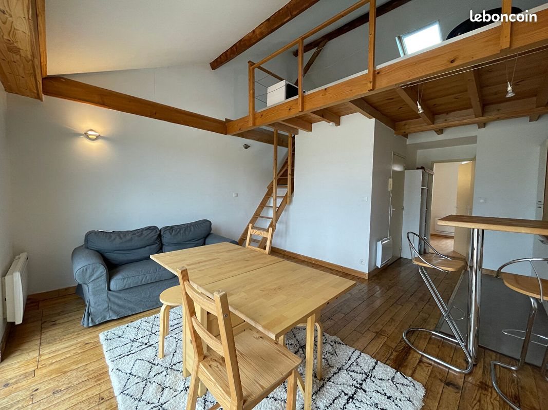 Appartement à louer, 43m², Pau